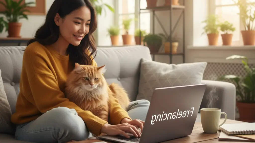 2. العمل الحر (Freelancing)