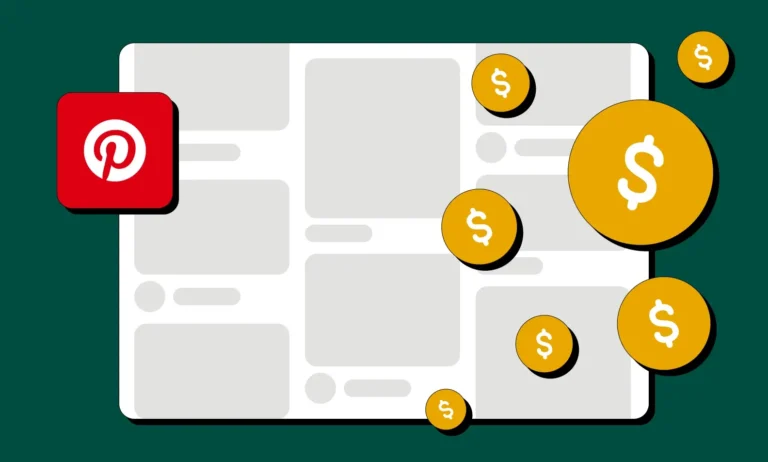 7 طرق لكسب المال من موقع بينتريست