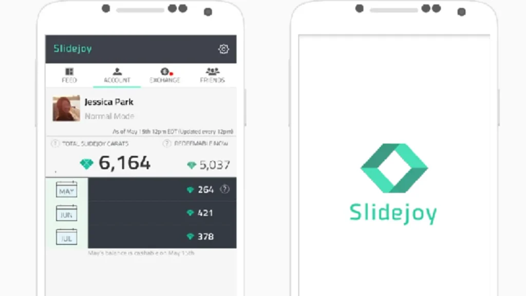 أفضل 18 تطبيق ربح المال من مشاهدة الفيديوهات بسهولة 5 تطبيق Slidejoy