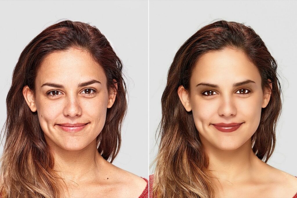 20 من أفضل تطبيقات الذكاء الاصطناعي التي يجب معرفتها 8 Facetune