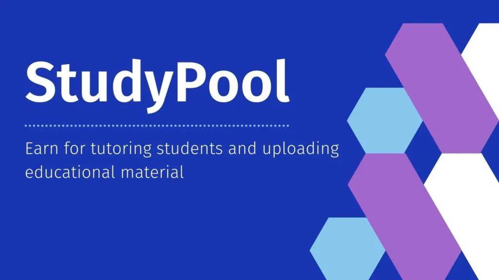 أفضل 18 تطبيق ربح المال من مشاهدة الفيديوهات بسهولة 12 17. StudyPool
