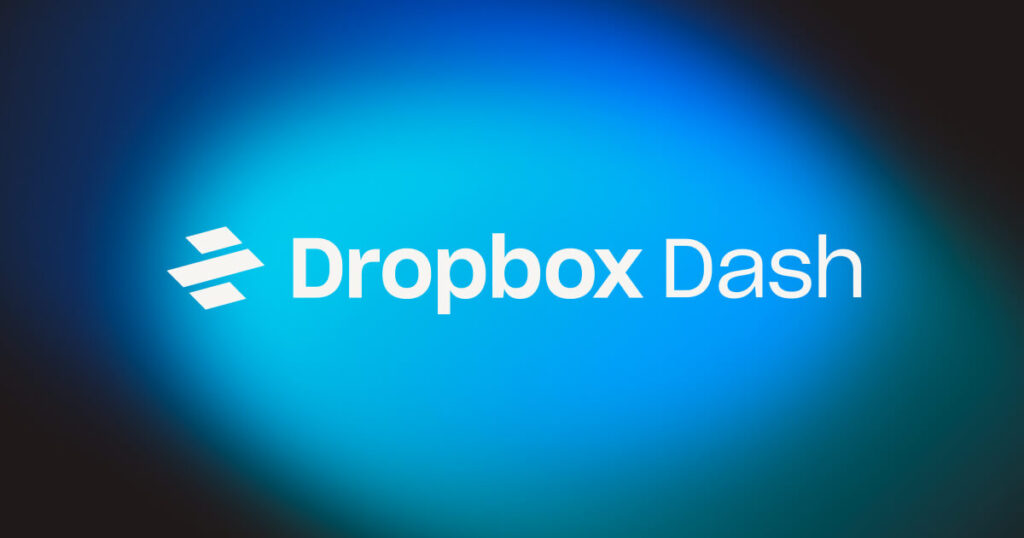 20 من أفضل تطبيقات الذكاء الاصطناعي التي يجب معرفتها 6 Dropbox Dash هو أحد تطبيقات الذكاء الاصطناعي