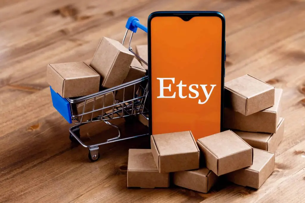 Etsy 6. بيع منتجاتك اليدوية على Etsy