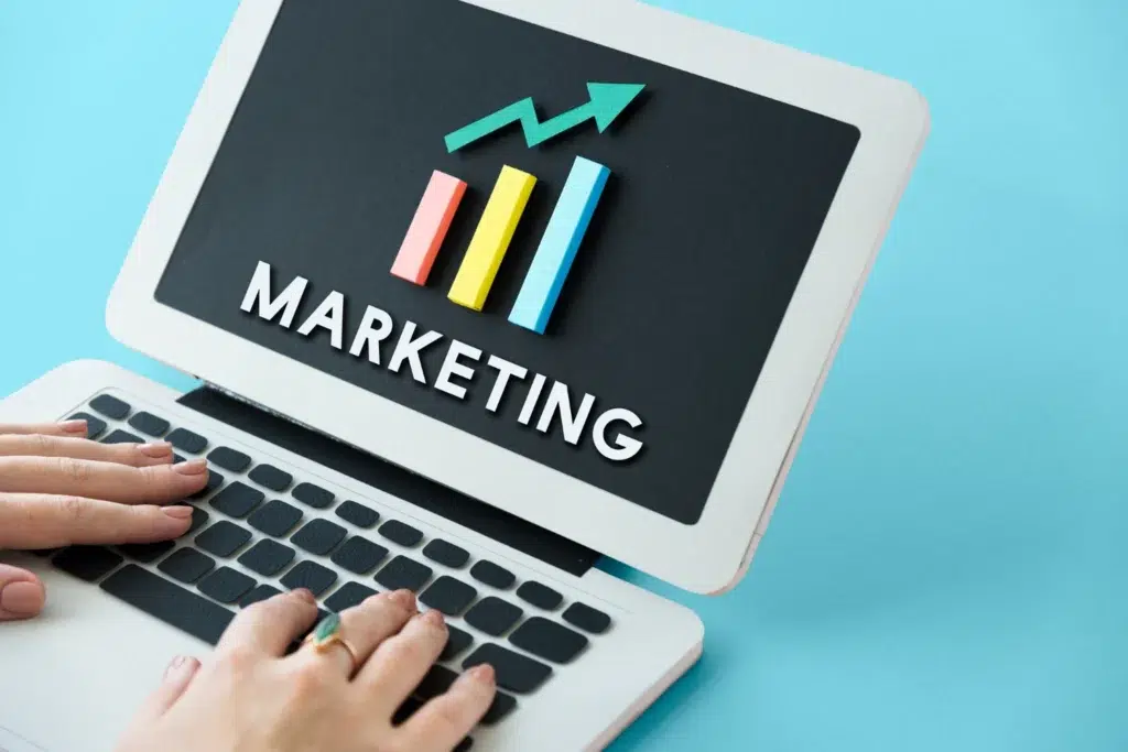Affiliate marketing