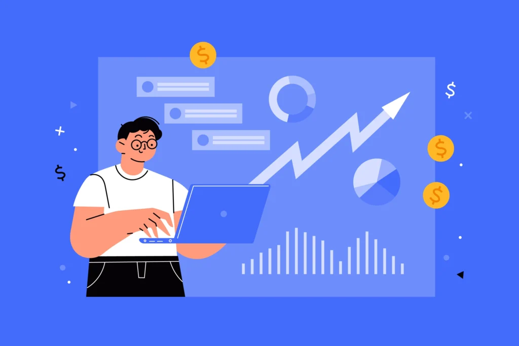 تعلم التداول من الصفر: دليل المبتدئين الكامل 2025