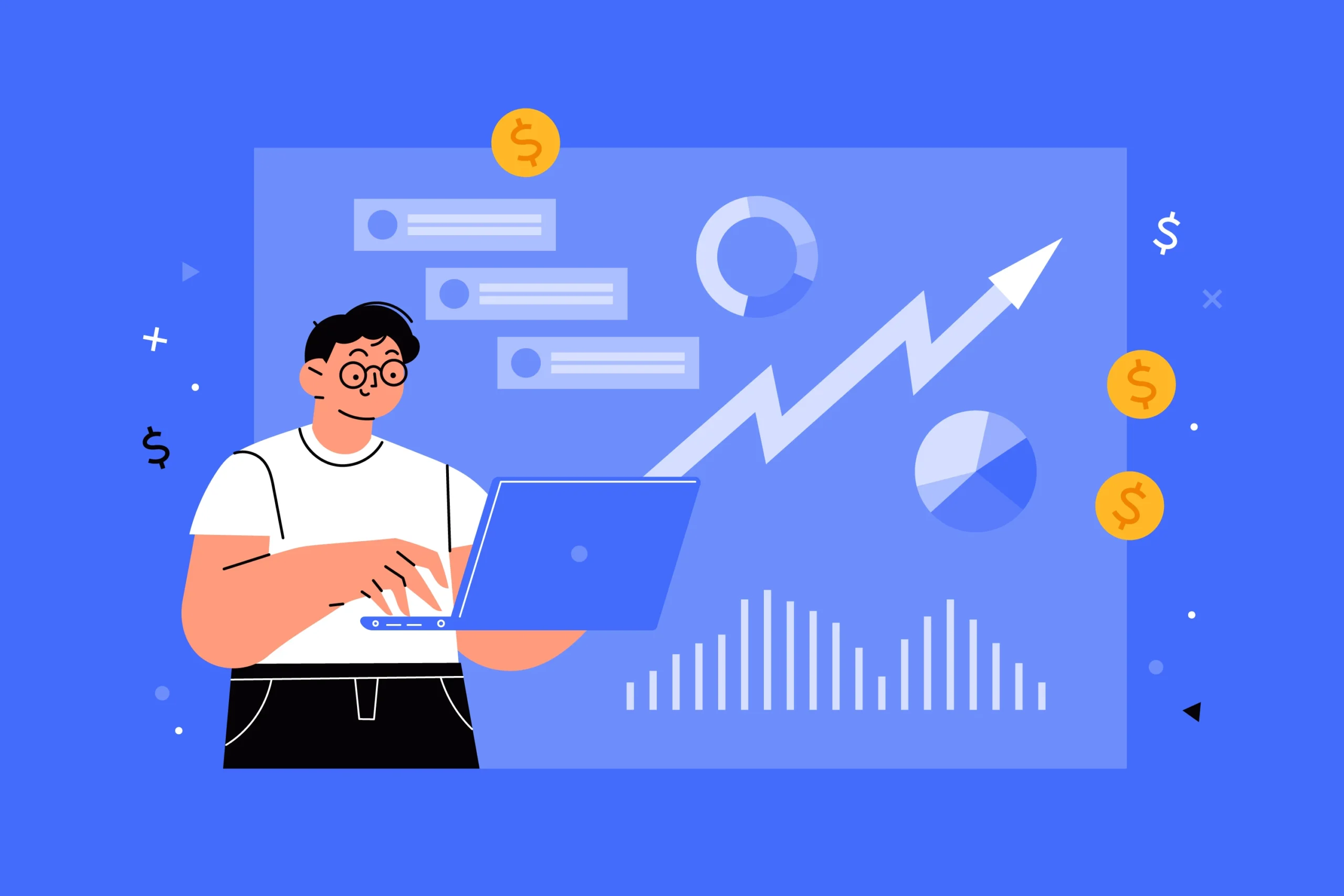 تعلم التداول من الصفر: دليل المبتدئين الكامل 2025 1 تعلم التداول من الصفر: دليل المبتدئين الكامل 2025
