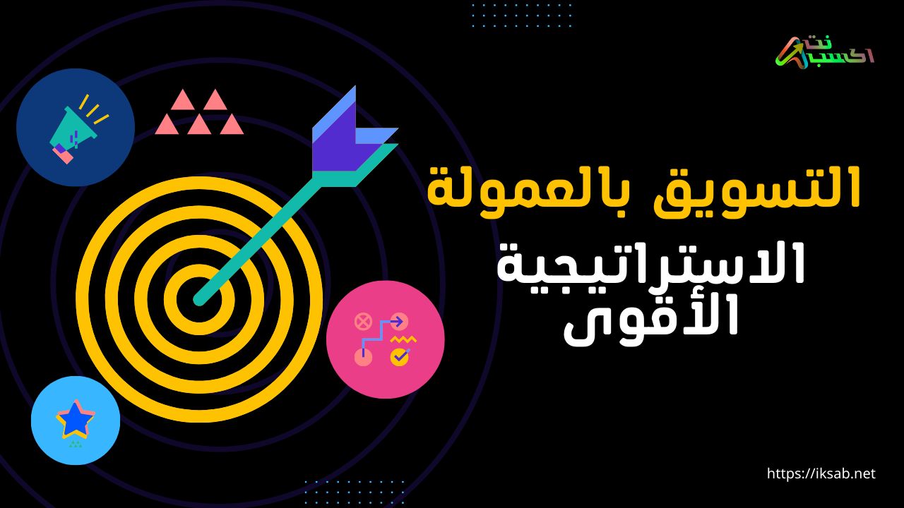 التسويق بالعمولة 2025: الاستراتيجية الأقوى لبناء مشروع مربح بدون خبرة