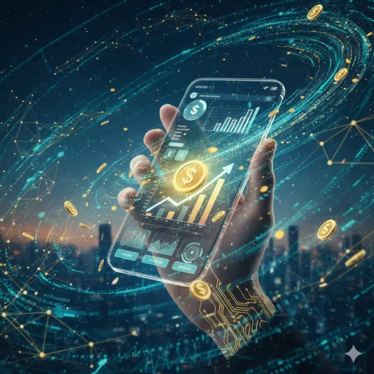 كيف تعمل أفضل تطبيقات لربح المال فعلياً؟