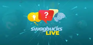 3. تطبيق Swagbucks LIVE: اربح المال من ذكائك